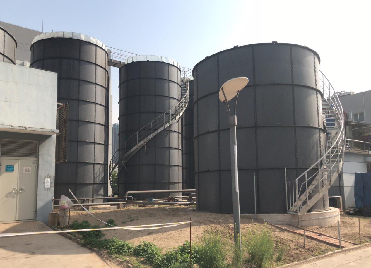 晓清环保制药废水达一级A标