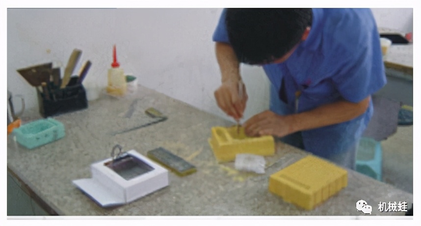 模具生产技术服务,模具机械知识大全