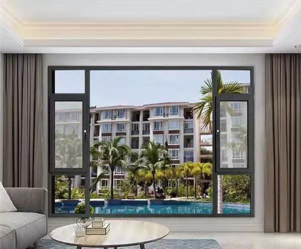 做断桥铝窗户怎么量尺,断桥铝窗户款式效果图