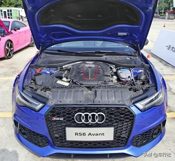 奥迪最便宜rs3瓦罐,最强瓦罐奥迪rs6
