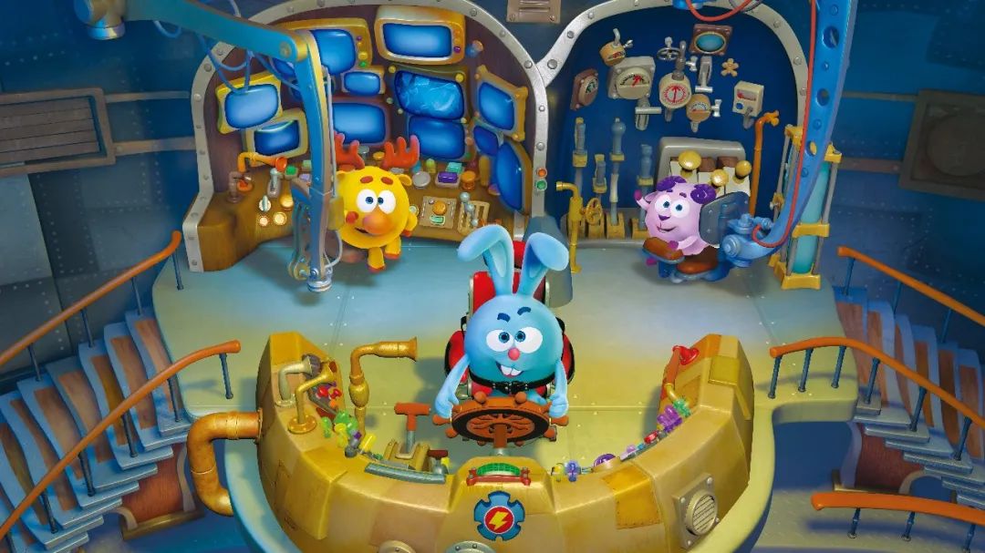 益智0–1岁早教启蒙动画片,适合儿童看的十部早教动画片