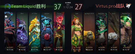 菠友资讯：淘汰赛首日EGVG双双晋级，IG茶队会师败者组
