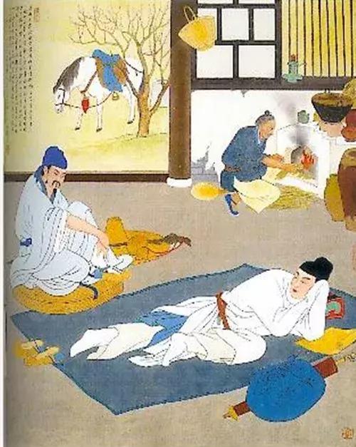 李白的背景故事实力有多强,李白身世之谜大揭秘