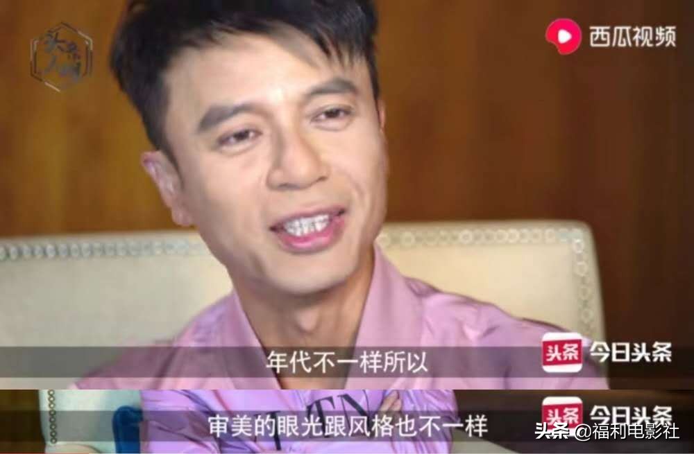 出道36年演技精湛却不红,他出道31年都无人识