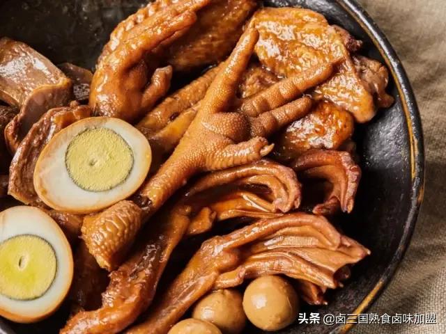 开卤菜店真实收入,开卤菜店一个月赚25000