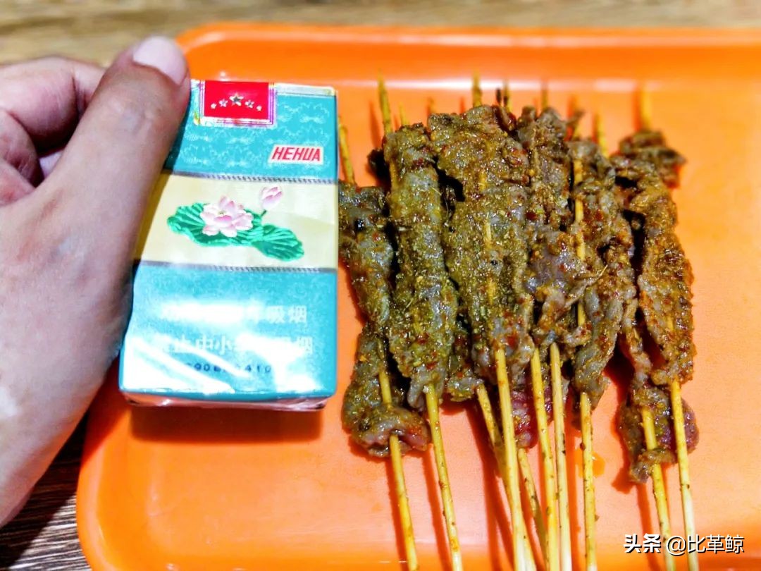 比革鲸|重点评测：还有那个味吗，老长沙的烤串们？