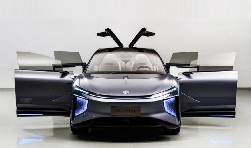 特斯拉最怕的一款车,特斯拉最大的纯电动车