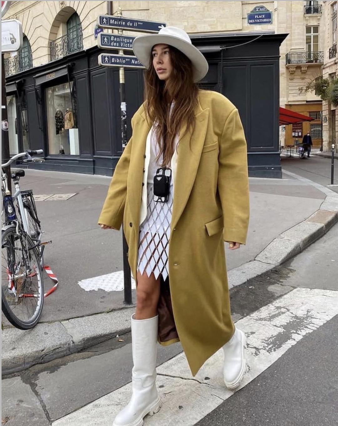 圆脸女孩帽子,小圆脸适合戴什么帽子