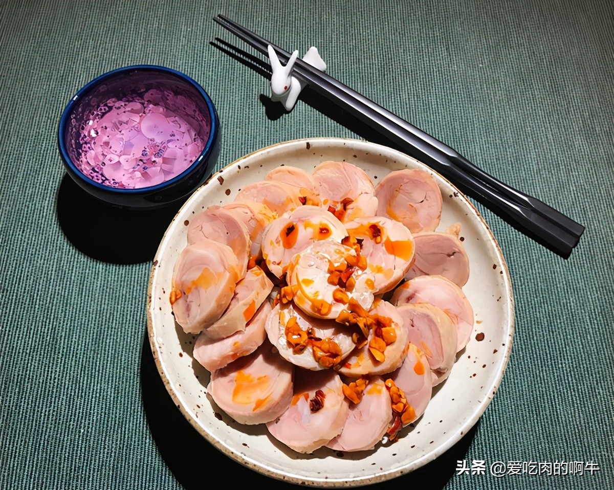 花雕鸡卷,花雕醉鸡正宗做法