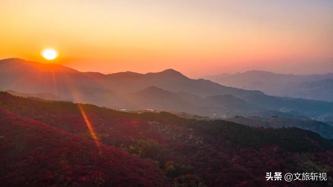 走过南闯过北还是老家最美,走过祖国大江南北还是河南最美