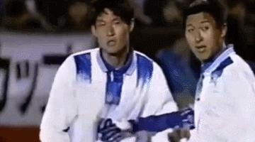 国足击败过日本吗,国足头球有多强大