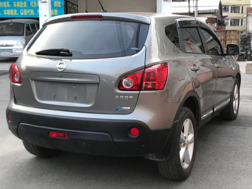 09年极品骐达,09年奇骏极品车况是什么样