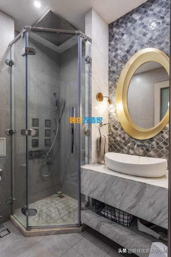 返璞归真演绎当代最美别墅设计,豪华别墅现代轻奢设计