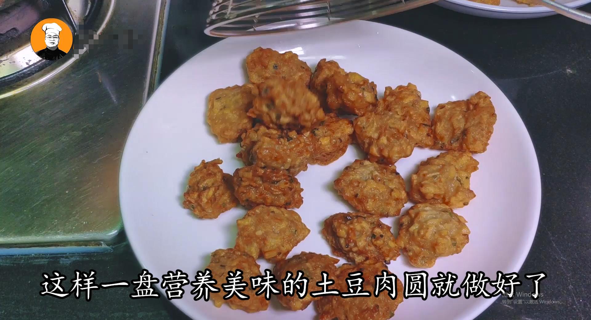 土豆新吃法制作简单外酥里嫩,土豆最好吃的6种做法