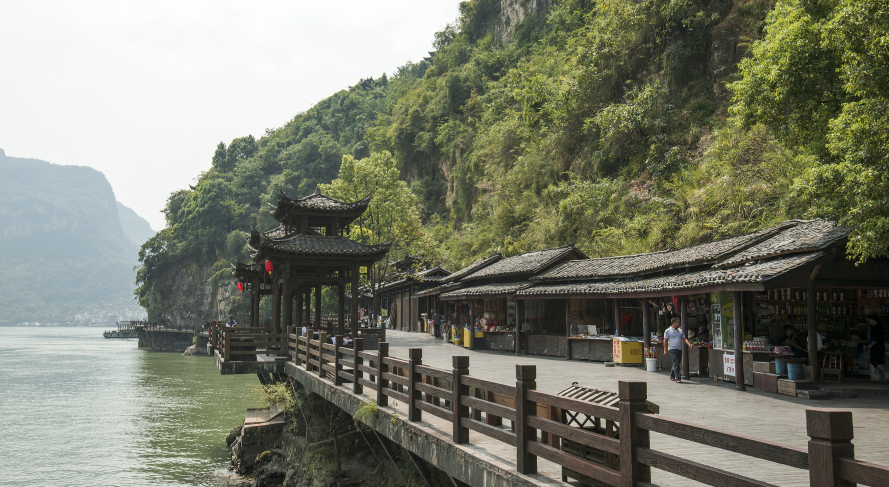 西陵峡风景区和三峡人家哪个好玩,三峡人家和西陵峡哪个景点值得去