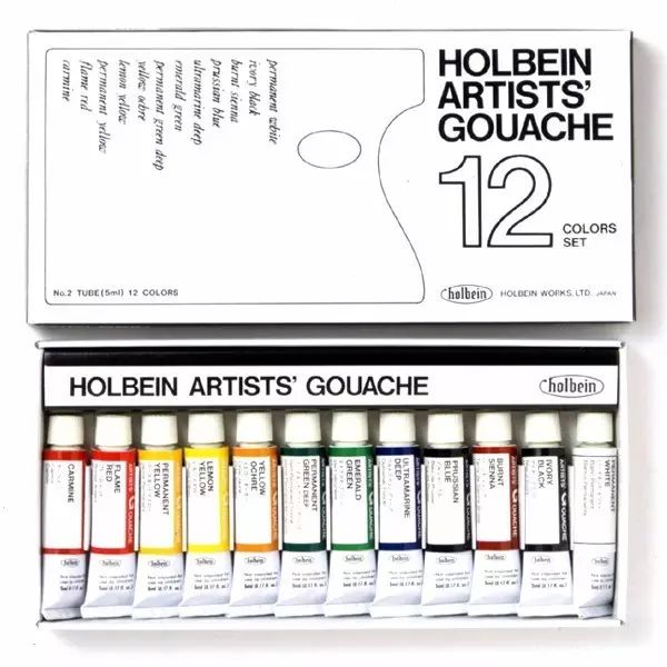 零基础水彩初学者工具推荐,水彩初学者入门工具推荐