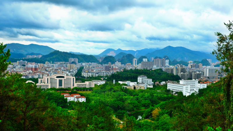 广东最没存在感的城市云浮,广东云浮是什么样的城市