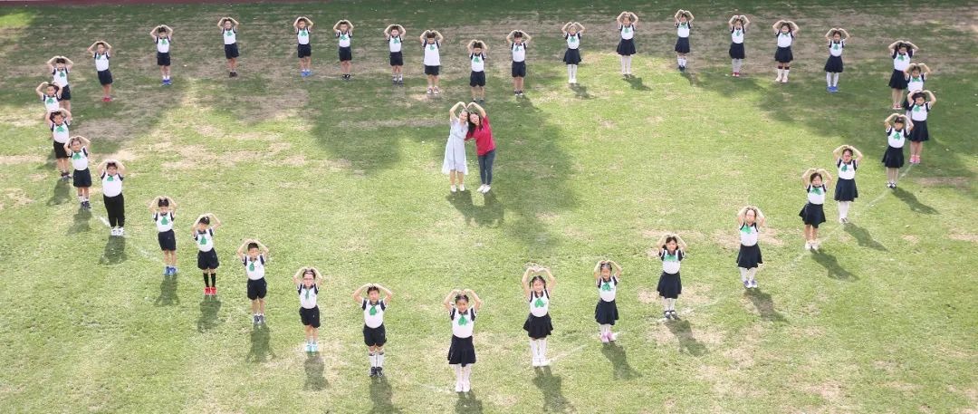 萌娃复学！上海幼儿园开学啦！大型“网友见面”现场也太有爱了吧