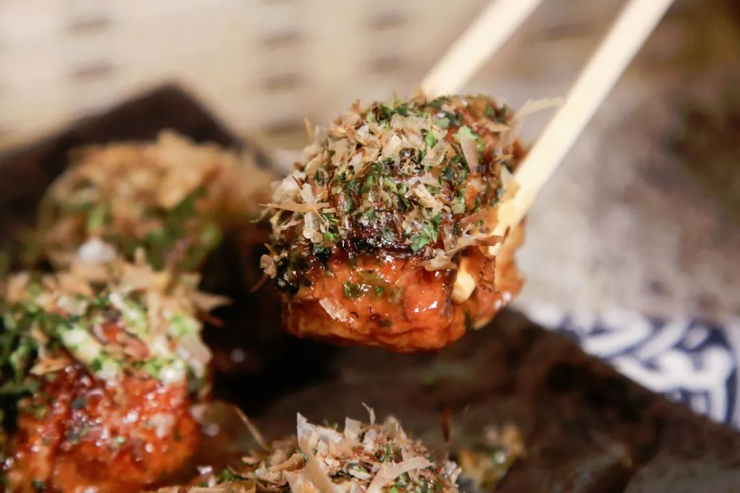 天河的父亲,天河的日本料理