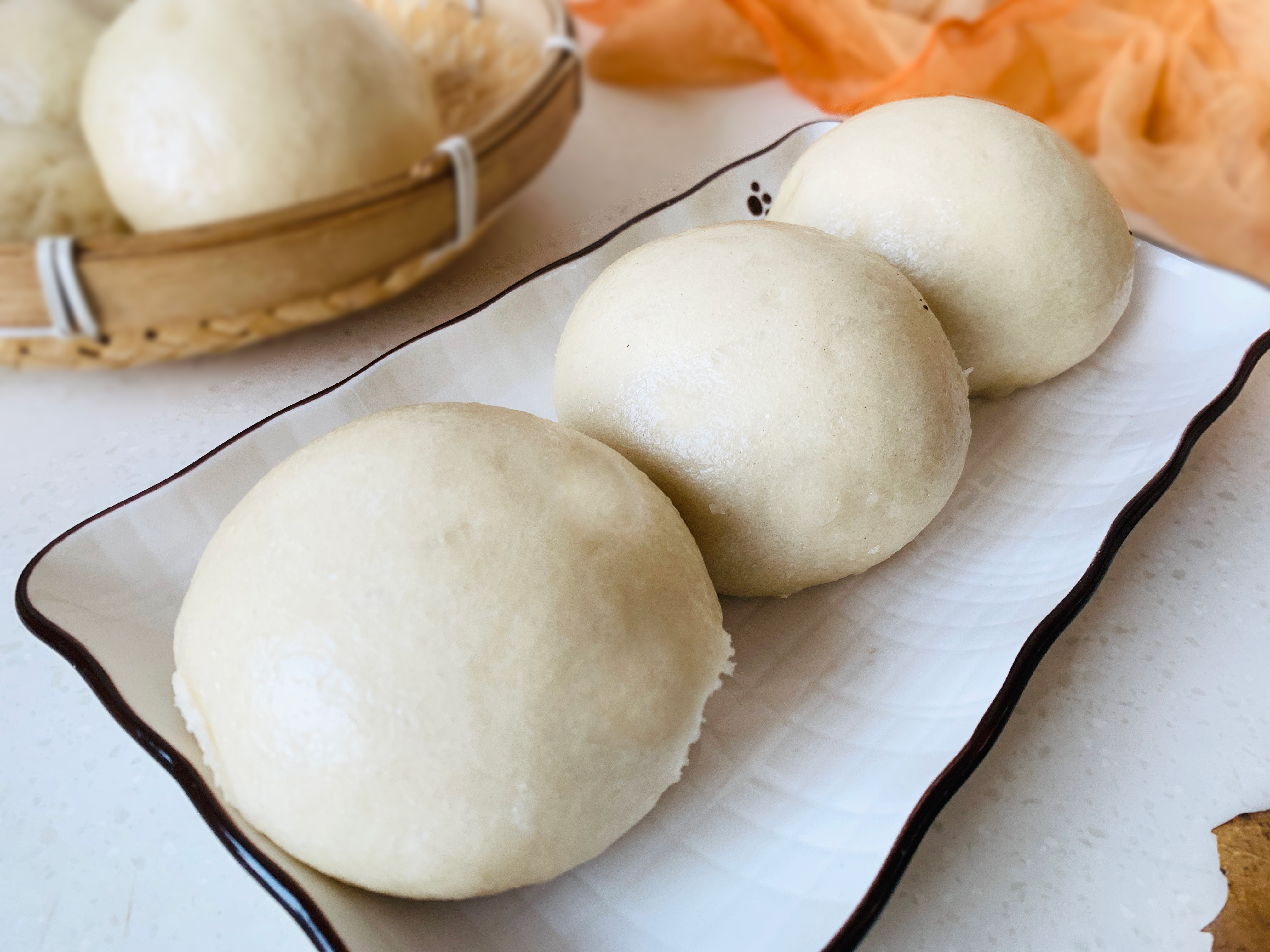 蒸馒头掌握这几个技巧馒头不塌陷,蒸馒头技巧面肥