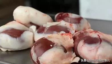 北方的羊腰子,北方烧烤羊腰子