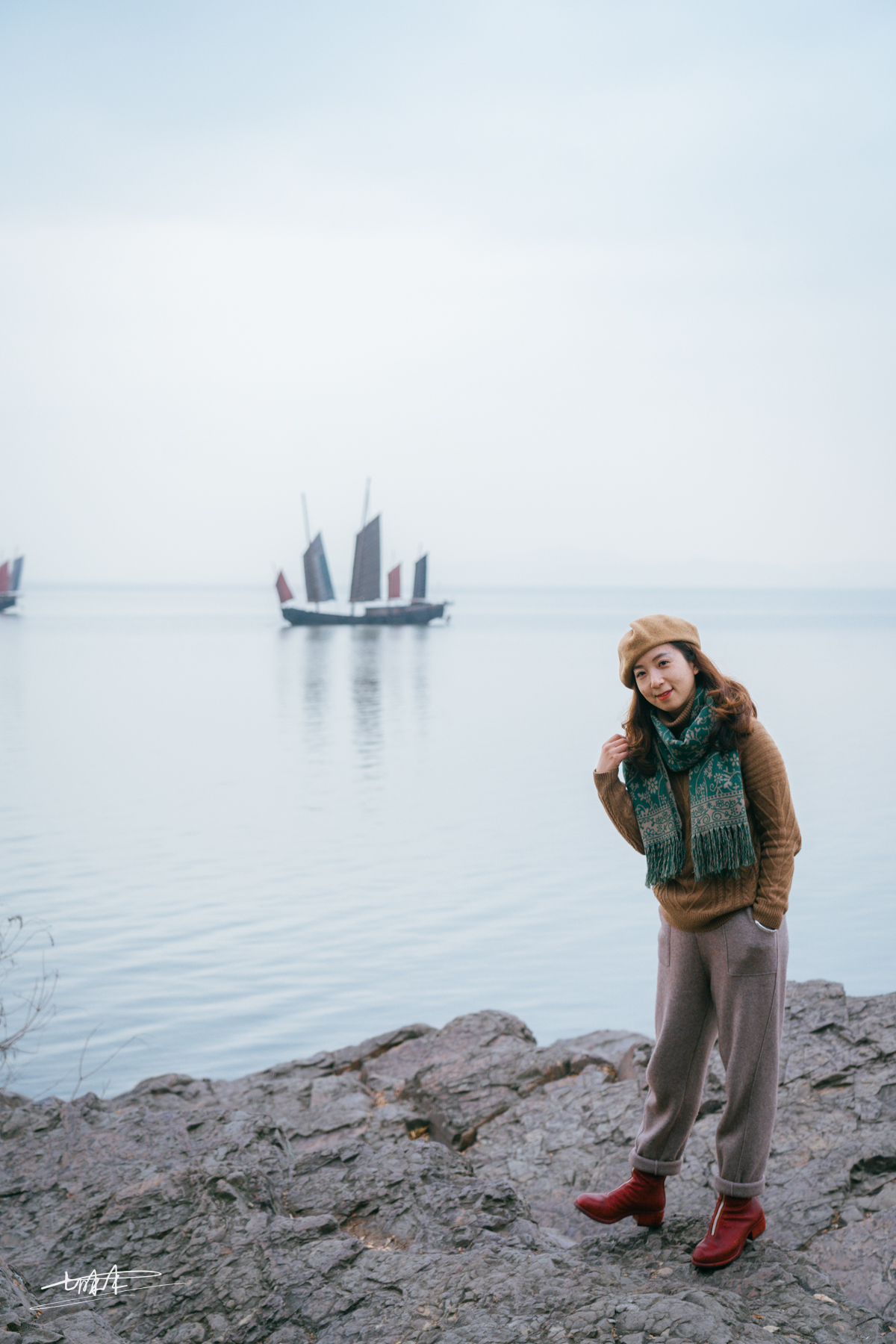 江南最大山水园林,独占太湖风景最美一角,堪称“无锡第一胜景”