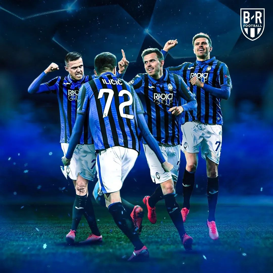 成为欧冠淘汰赛客场大四喜首人，他却没能兑现赛前“承诺”