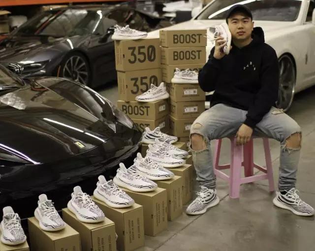 yeezy椰子鞋是真的吗,yeezy椰子鞋350v2真假辨别