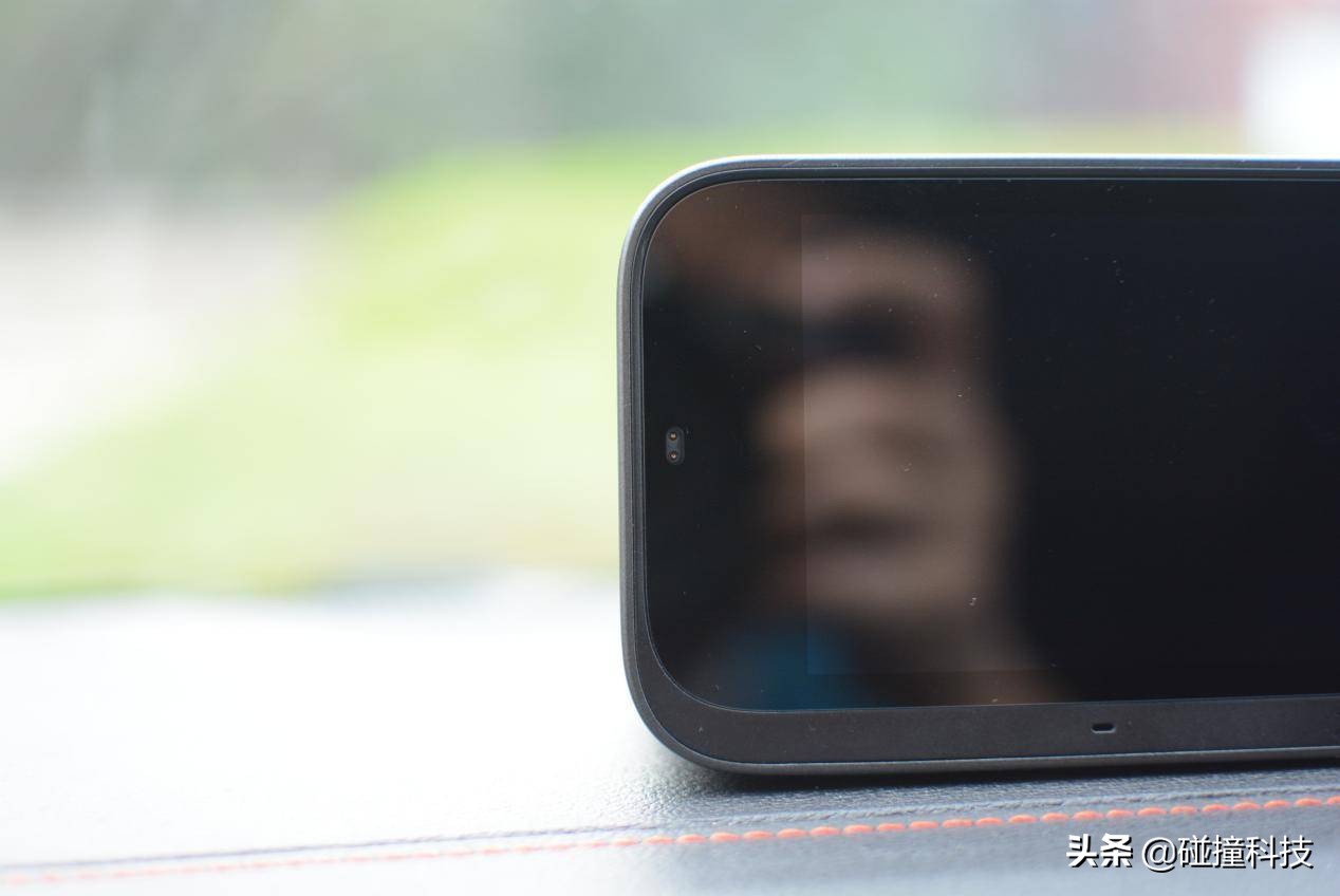 车载导航没有手机的好用,小米70迈车载导航