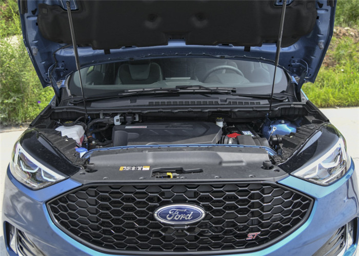 福特锐界好车,福特锐界两驱七座豪华版驾驶演示