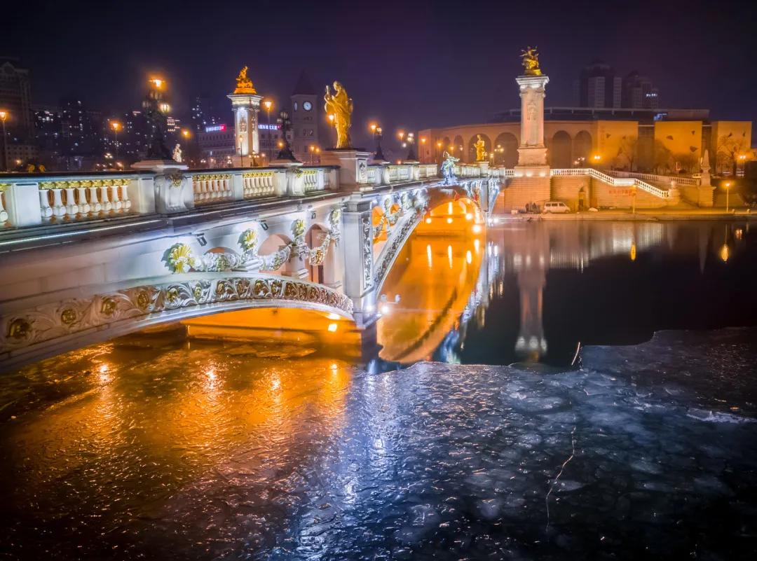 天津——梦回欧陆，做一回时光的盗梦者