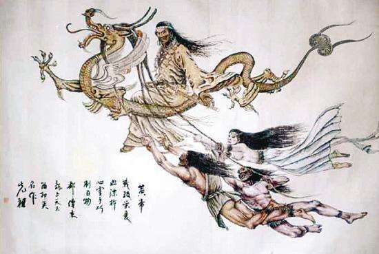 我们为什么是龙的传人含义是什么,我们为什么被称之为龙的传人