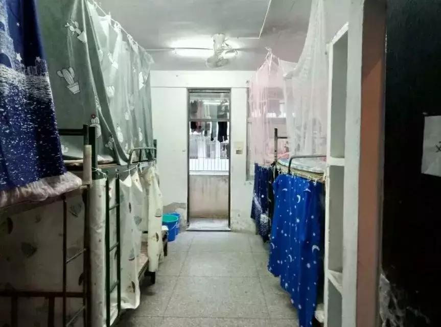 公办学校有哪些好宿舍,来看看各校的大学宿舍
