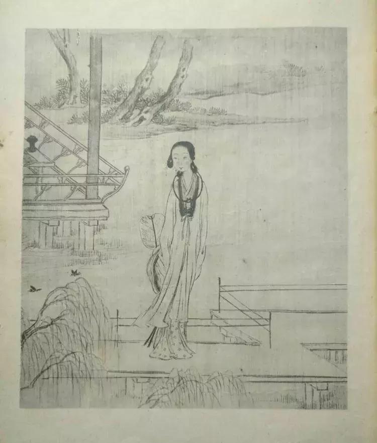 悠悠三百年，红楼夺目红。古今名家精绘《红楼梦》