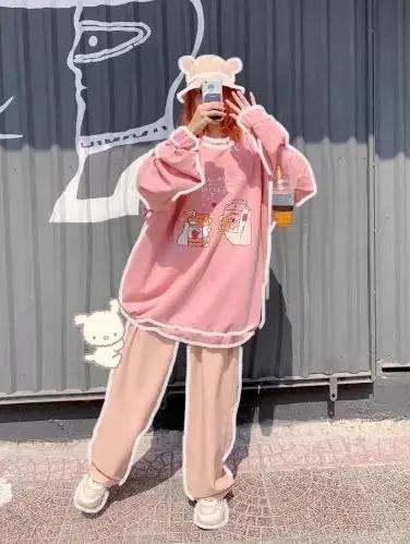 BM风卷土重来，美式街头+复古英伦的风俘获万千少女们的心