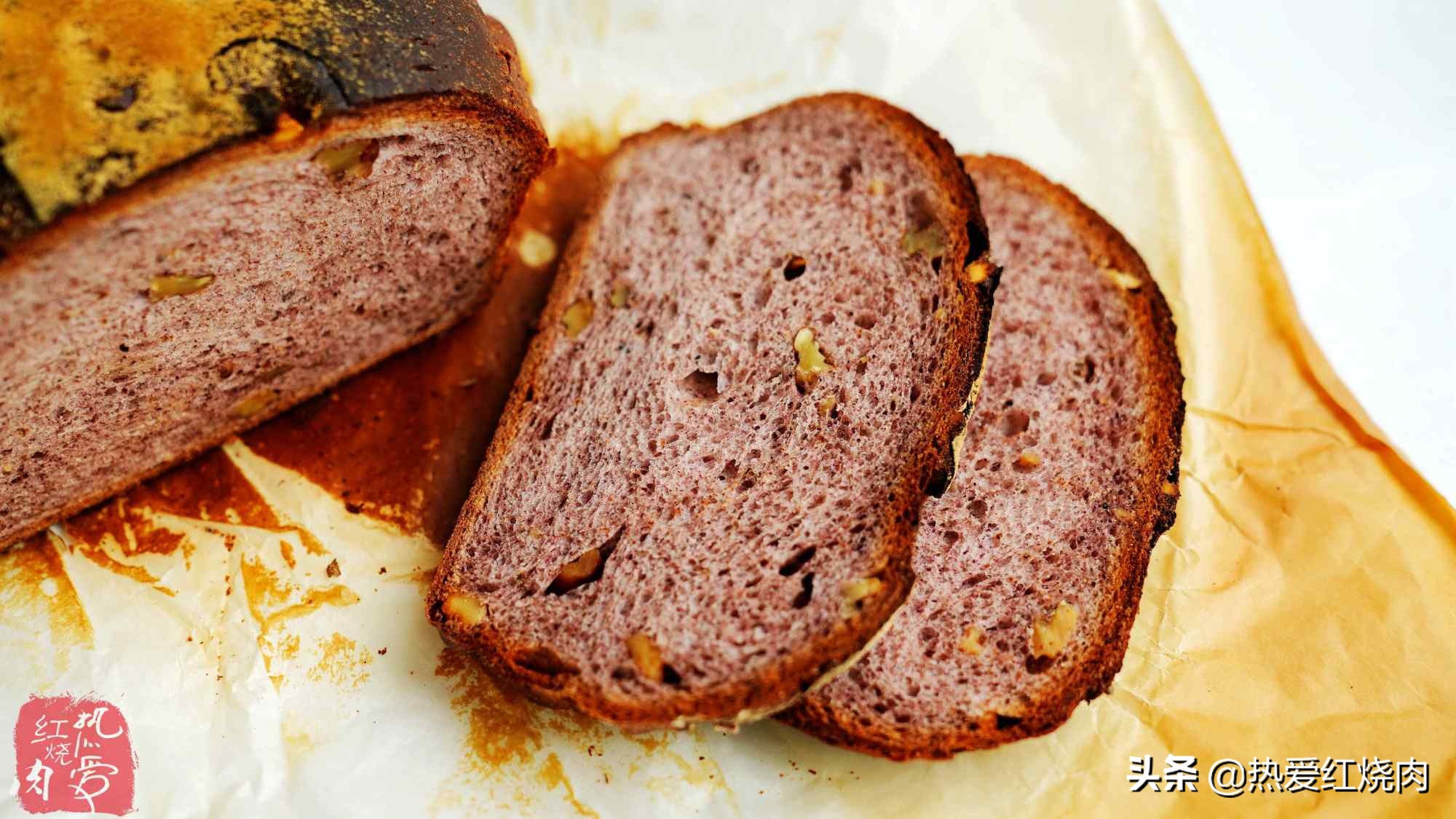 吐司面包神仙吃法无黄油,这面包真好吃网友神评论