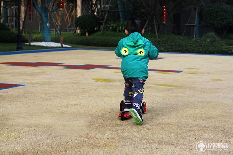 结实的儿童滑板车,kinder儿童滑板车测评