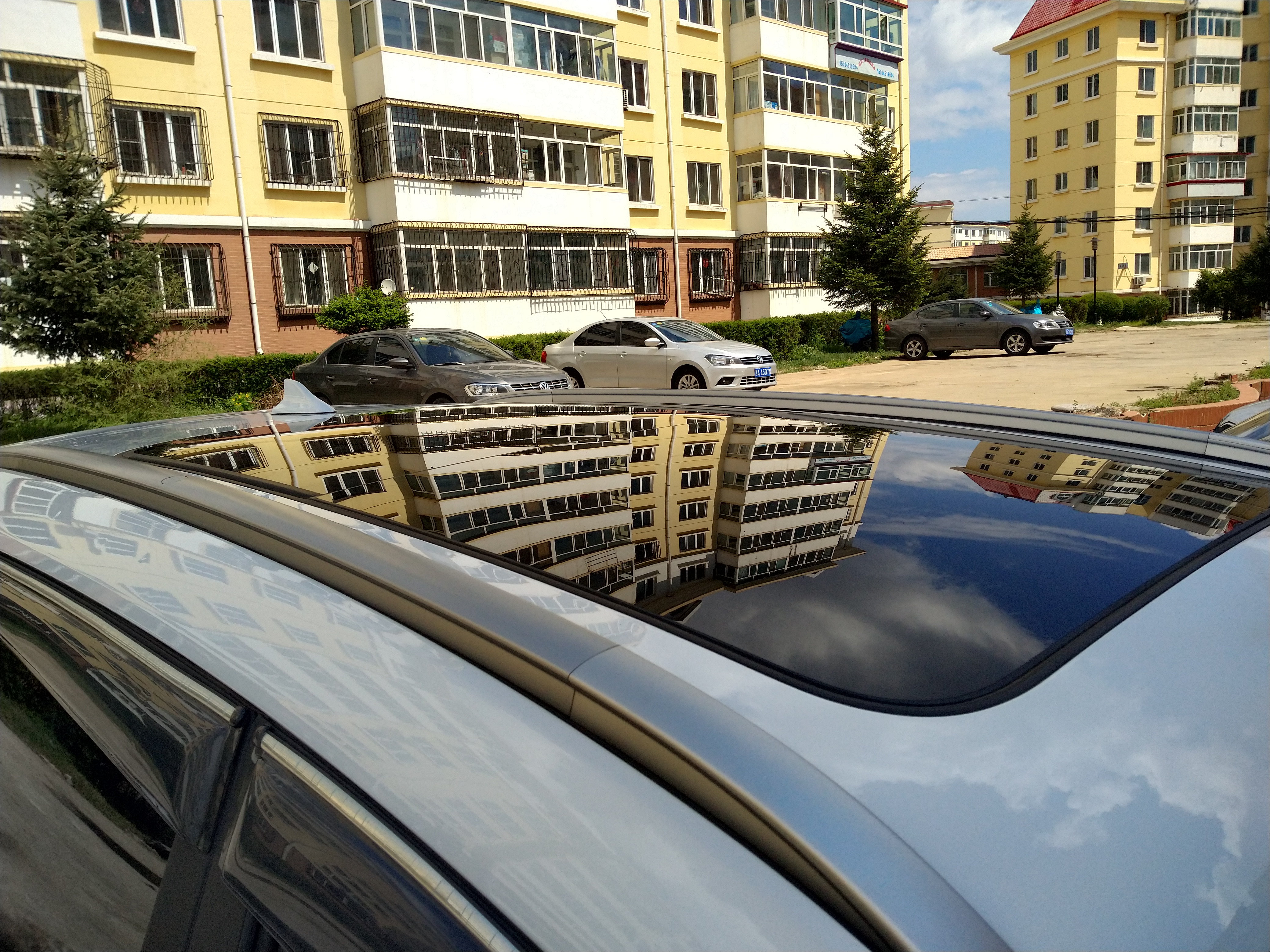 轿车漆面保护镀膜价格,全车漆面镀膜要多少钱