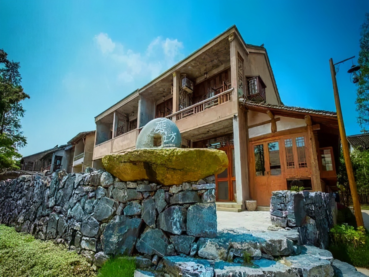 井陉县古村落乡村振兴,井陉县乡村振兴工作调整