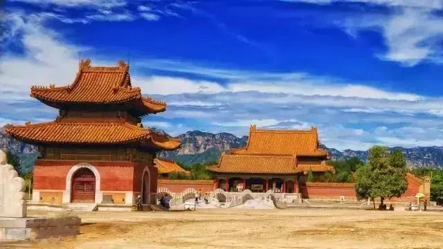 保定市里旅游景点排名第一,保定风景好的旅游景点详细的介绍