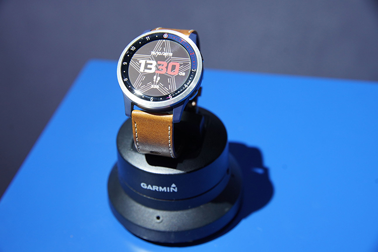 佳明GARMIN发布fenix6等系列新品迪丽热巴到场助阵