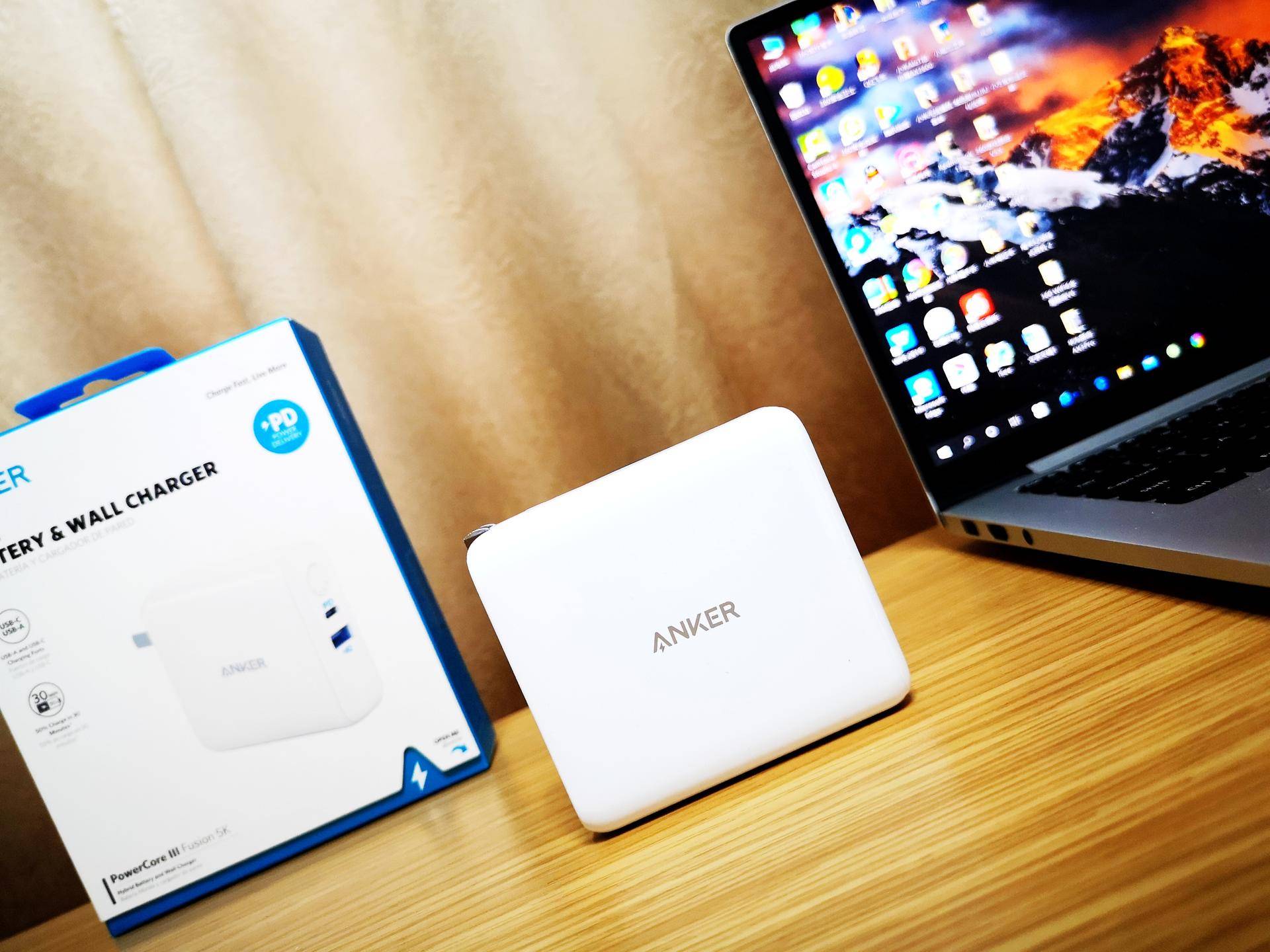anker140w充电宝如何设置快充,anker磁吸充电宝5000能充多久
