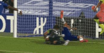 切尔西蓝军统治力如当年曼城,切尔西2-1绝杀