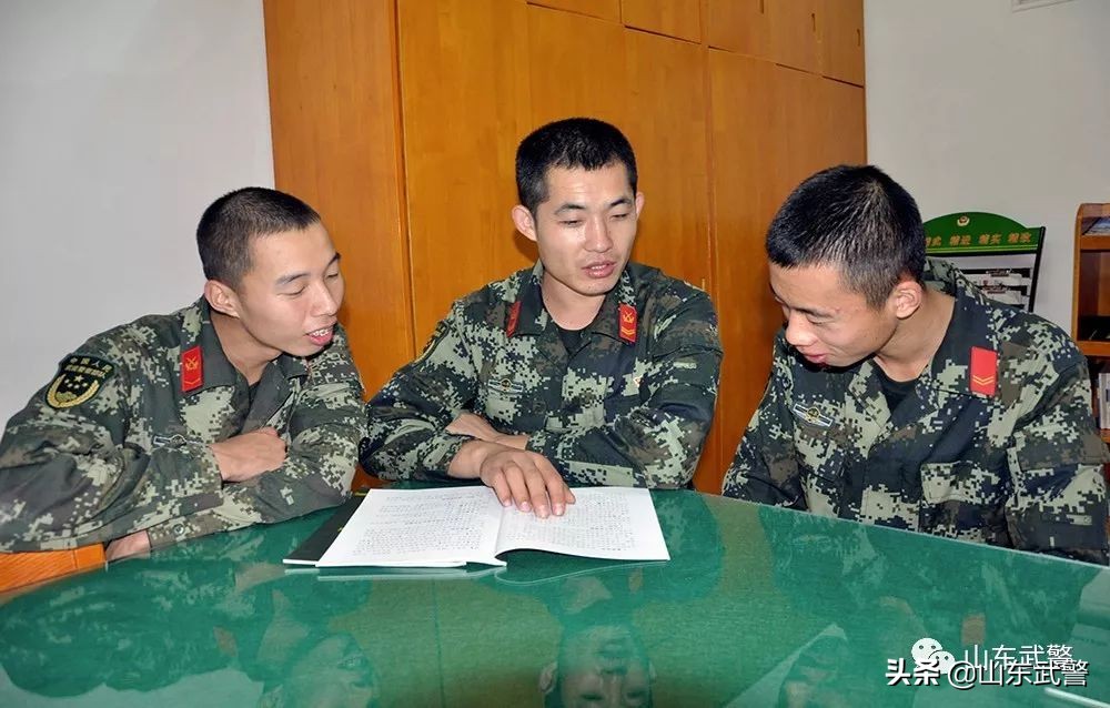 这些名字,“军”味十足!我们天生就是“一个兵”