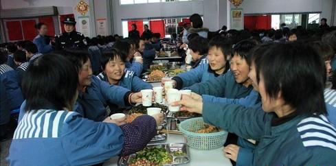 韩部队伙食对比,韩日看中国军队伙食