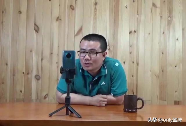 篮球评论员网红,篮球评论员博主