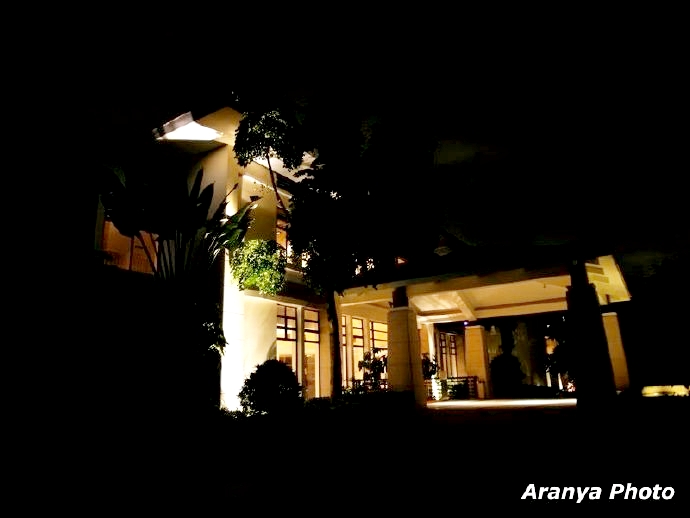 从艾美酒店到金顶,厦门艾美酒店到仙岳公园