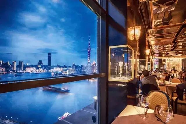 海派轻奢风格露台餐厅,低调轻奢露台餐厅