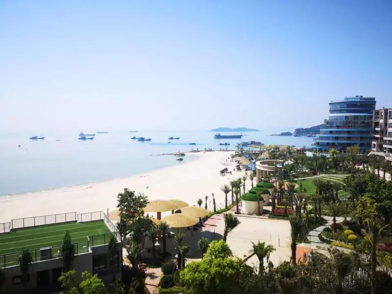 有一种美叫海边,有一种别样的美叫霞浦滩涂