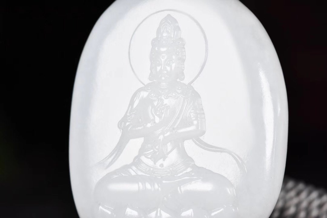 羊脂玉的鉴别有什么方法,如何鉴别羊脂玉的优劣